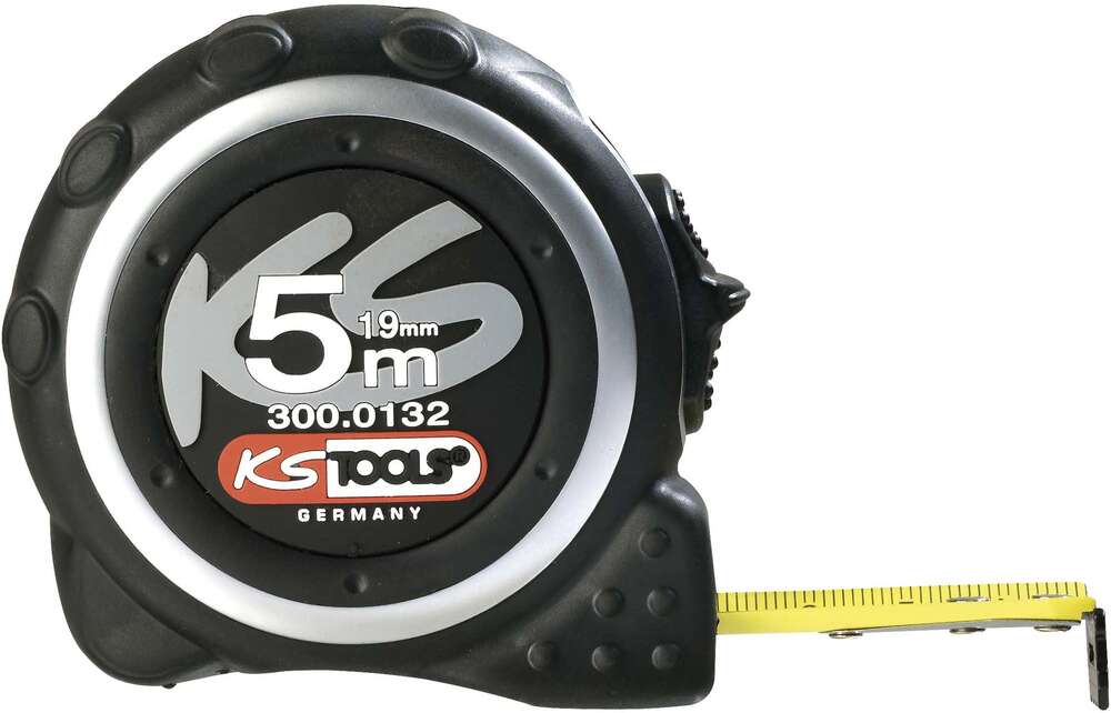 Image du produit M&egrave;tre &agrave; ruban Bi-mati&egrave;re ULTIMATE, 5x25 mm