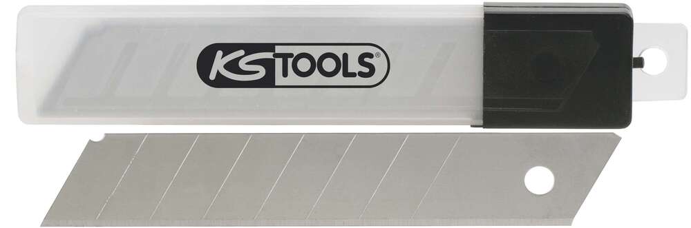 Image du produit Lames de rechange pour 907.2141 - paquet de 10 pcs