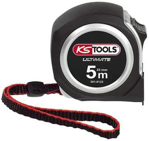 Image du produit M&egrave;tre &agrave; ruban Bi-mati&egrave;re ULTIMATE, 5x25 mm