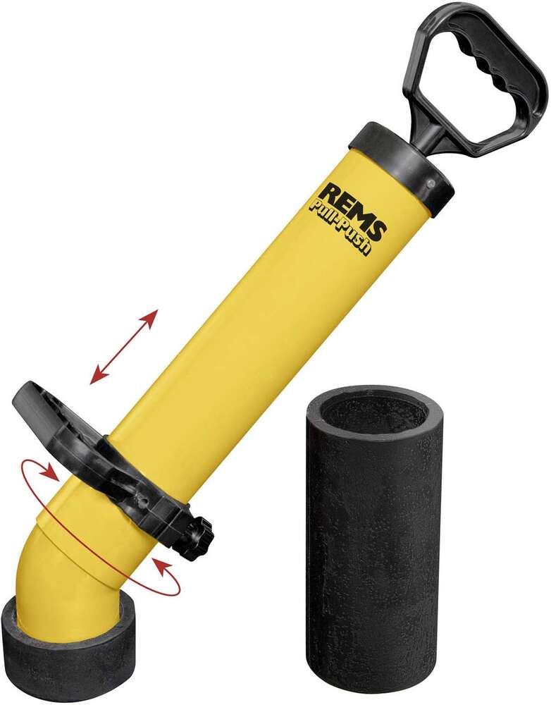 Image du produit DEBOUCHEUR PULL-PUSH