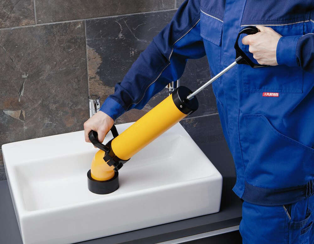 Image du produit DEBOUCHEUR PULL-PUSH