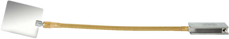 Image du produit Miroir &agrave; souder magn&eacute;tique, L.500 mm