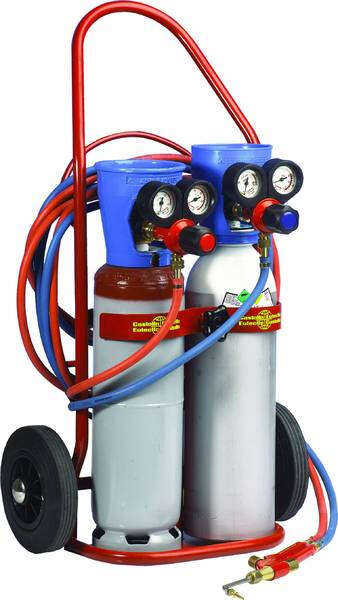 Image du produit POSTE A SOUDER CASTOFLAM SI