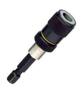 Image du produit Porte embout r&eacute;glable Big attachement hexagonal 6,35mm (1/4)