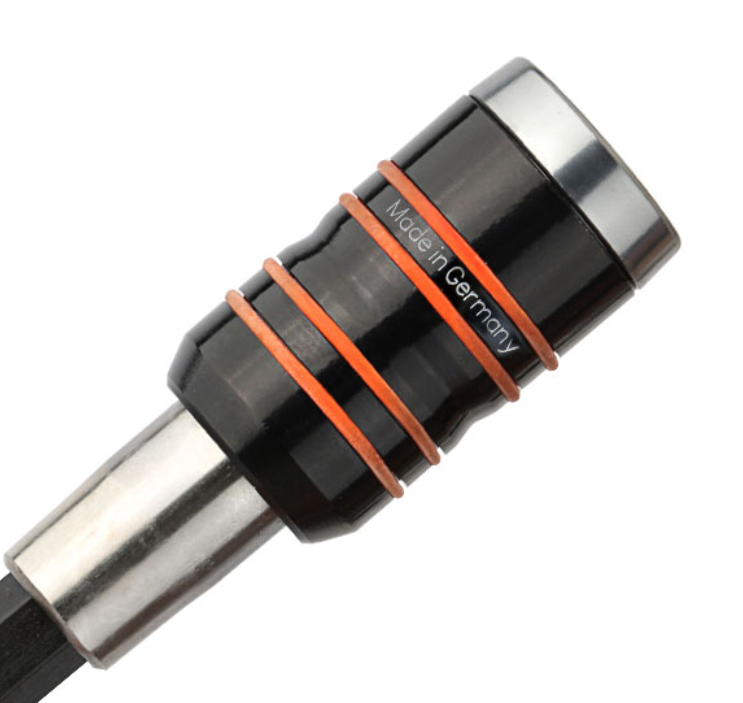 Image du produit Porte embout quick-lock Big II attachement hexagonal 6,35mm (1/4)