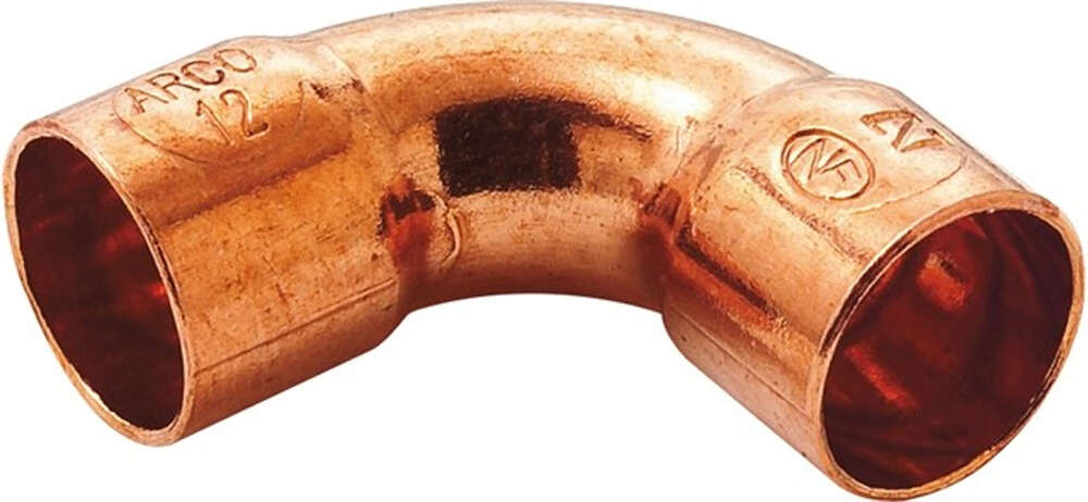 Image du produit COUDE 90&deg; FEMELLE / FEMELLE                       