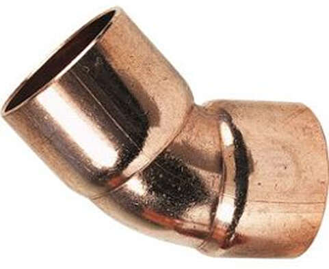 Image du produit COUDE 45&deg; F/F                                     