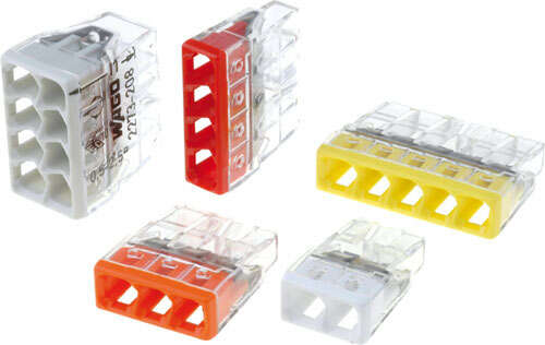 Image du produit BORNE POUR BOITE DE DERIVATION                    