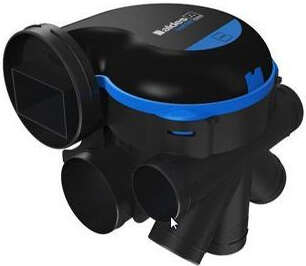Image du produit Groupe VMC simple flux EasyHOME Hygro COMBLES Premium Micro Watt MW'