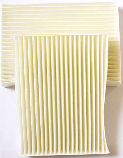 Image du produit Lot filtres VMC Double-Flux MODULO sans by-pass (1xPollen+1xParticules fines)