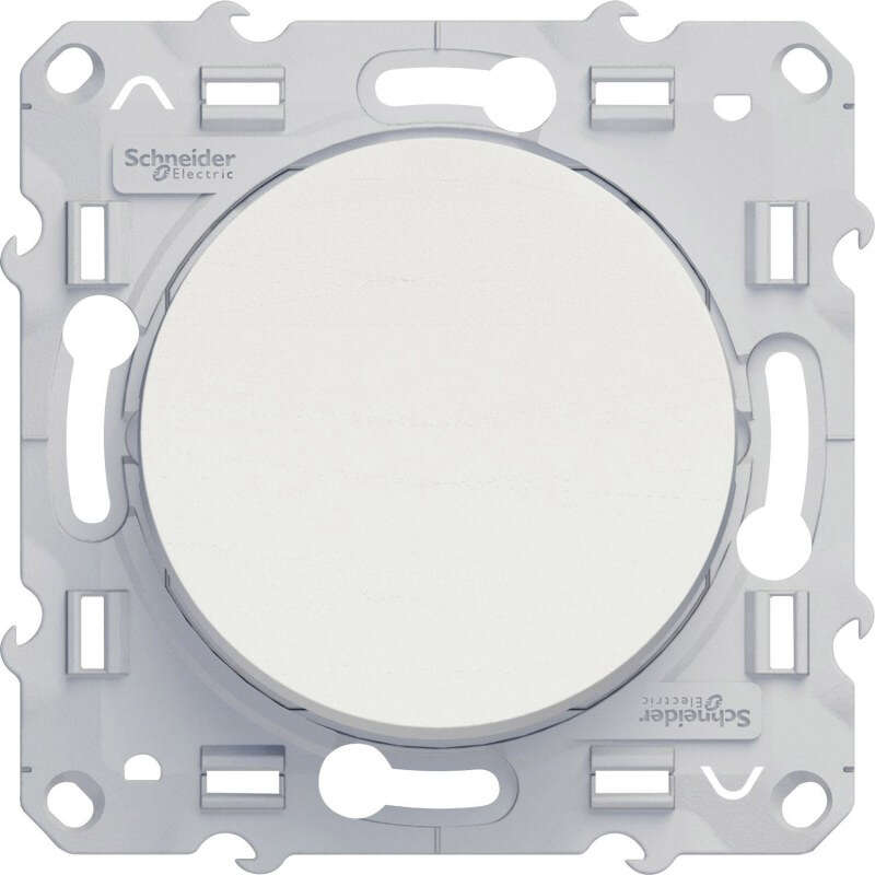 Image du produit ODACE VV BLANC 10A VIS