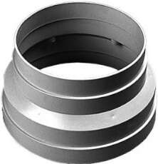 Image du produit Rcp 160/125 - reduction plastique diam&egrave;tre 160 a 125