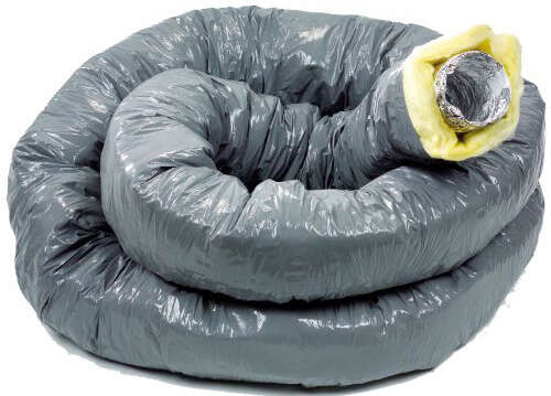 Image du produit CONDUIT SOUPLE ALU                                