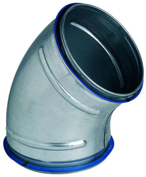 Image du produit COUDE 45&deg; A JOINTS                                