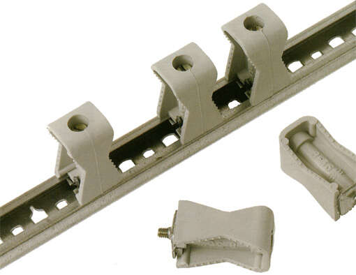 Image du produit REHAU rail de fixation ; longueur 1 m