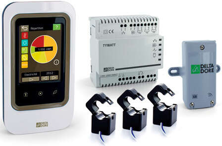 Image du produit Tywatt 2000 | Indicateur de consommations d'&eacute;nergies