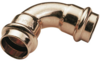 Image du produit COUDE 90&deg; F/F - >B< Press                         