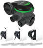 Image du produit Kit VMC simple flux EasyHOME PureAIR COMBLES Classic