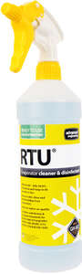 Image produit RTU CC  (spray de 1 L) nettoyant pour condenseur exterieur. prêt à utiliser