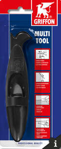 Image produit Multi-Tool outil pour lisser le silicone, ouvrir les cart. et retirer les joints