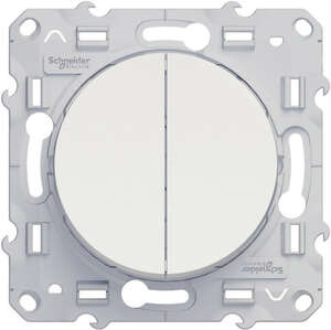 Image produit ODACE DBL VV BLC RAP VIS