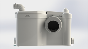 Image produit WATERMATIC W12 PRO 3 SORTIES