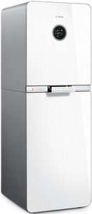 Image produit Mitigeur Thermost. Solaire 3/4" clapets montage en T Code usine: 252153