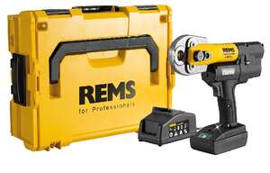 Image produit SERTISSEUSE MINI PRESS 22V L-BOXX