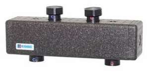 Image produit COLLECTEUR POUR GROUPES HYDRAULIQUES ESBE GMA411