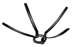 Image produit Araign&eacute;e pour flexible PPtl D80mm