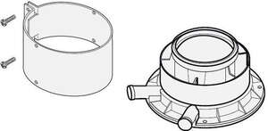 Image produit BUSE SORTIE VERTICALE CONDENS. D.80/125 REF.0020081018