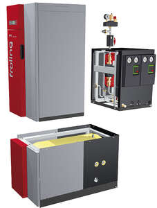 Image produit FROLING PE1 PELLET UNIT                           