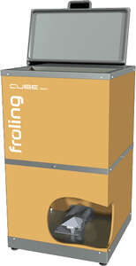 Image produit CONTAINER GRANULES CUBE 330