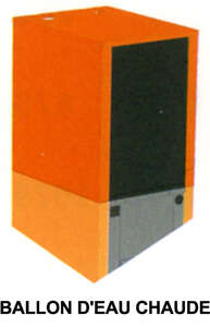 Image produit BALLON D'EAU CHAUDE MC
