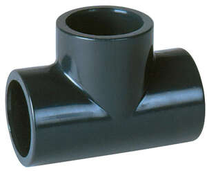 Image produit TE 90&deg; PVC PRESSION D.50