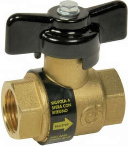 Image produit VANNE BALLSTOP                                    