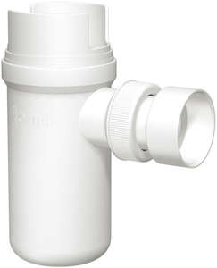 Image produit Entonnoir Siphon 1" NF pour Groupe de s&eacute;curit&eacute;