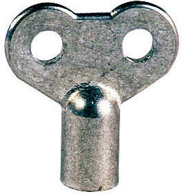 Image produit Cl&eacute; 4 mm pour Purgeur &agrave; carr&eacute; par sachet de 10