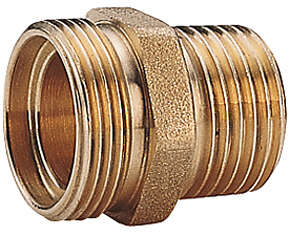 Image produit RACCORD FER M&Acirc;LE / AL&Eacute;SAGE R180R                  