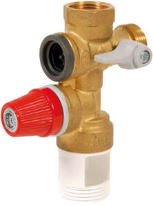 Image produit GROUPE DE SECURITE 3/4 GSL LAITON