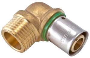 Image produit COUDE 90&deg; MALE                                    