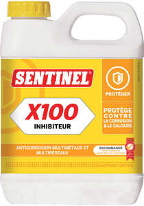 Image produit INHIBITEUR X100 BIDON 1L