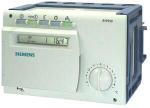 Image produit REGULATEUR T&deg; CHAUFF. RVP360 2 CIRC.+ECS
