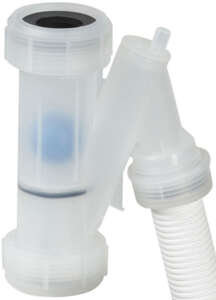 Image produit SIPHON TRANSLUCIDE POUJOULAT -