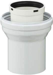 Image produit ADAPTATEUR 60/100-80/125 G.P -