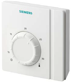 Image produit THERMOSTAT AMBIANCE RAA21 CONSIGNE FACADE