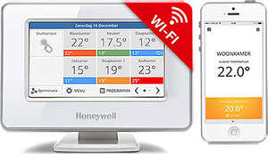 Image produit Thermostat multizone connect&eacute; evohome