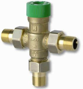 Image produit MITIGEUR THERMOSTATIQUE 1/2" TM 50