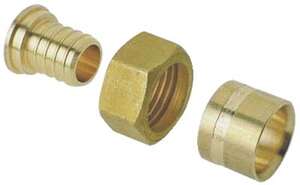 Image produit RACCORD FEMELLE ECROU TOURNANT                    