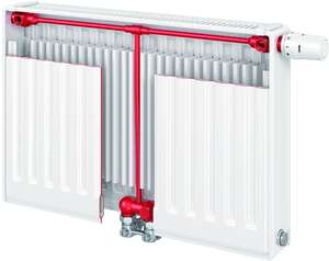 Image produit RADIATEUR T6 3010 15EL 21VM 600+CCL ccl incluses